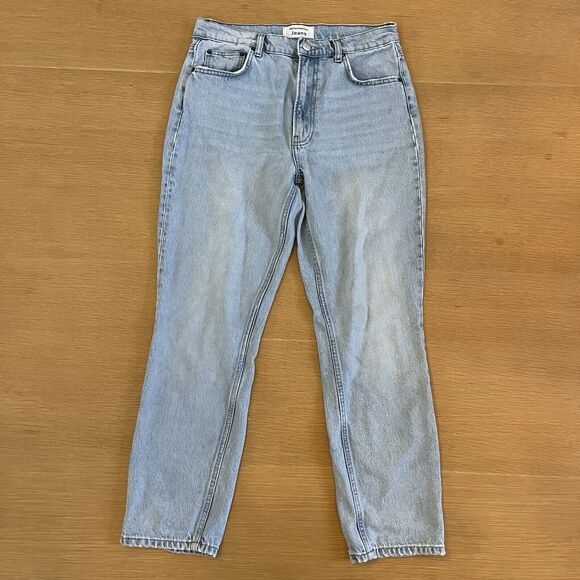 Women's Reformation Everyday Jean Tahoe Wash - Picture 1 of 9